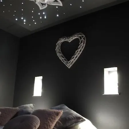 L'ecrin Duplex Balneo & Sauna *