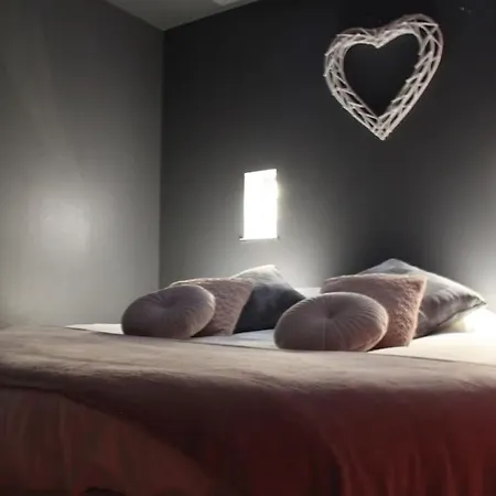 L'ecrin Duplex Balneo & Sauna Troyes