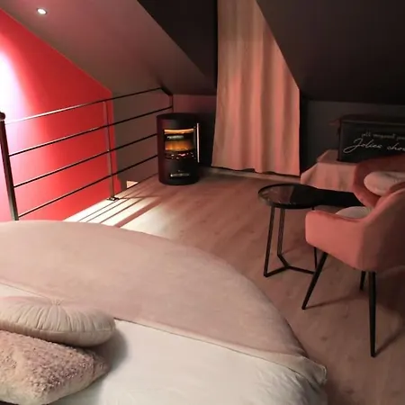 Apartamento L'ecrin Duplex Balnéo&sauna *