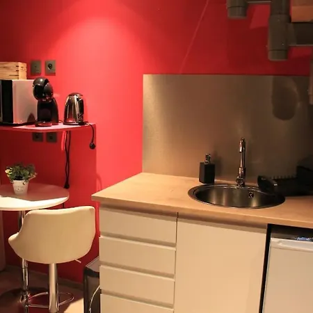 L'ecrin Duplex Balneo & Sauna Troyes