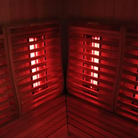 L'ecrin Duplex Balnéo&sauna