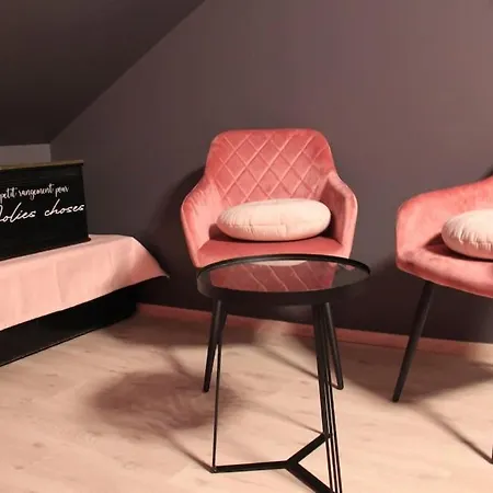 L'ecrin Duplex Balnéo&sauna * Troyes