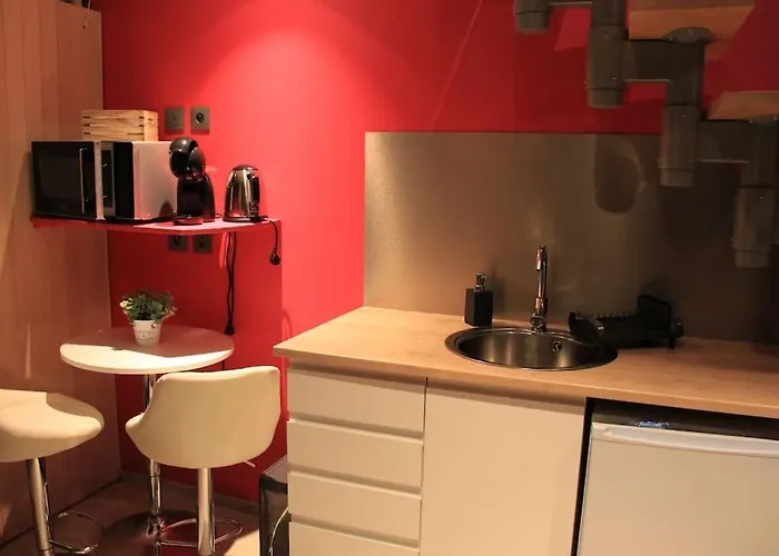 L'ecrin Duplex Balneo & Sauna Troyes